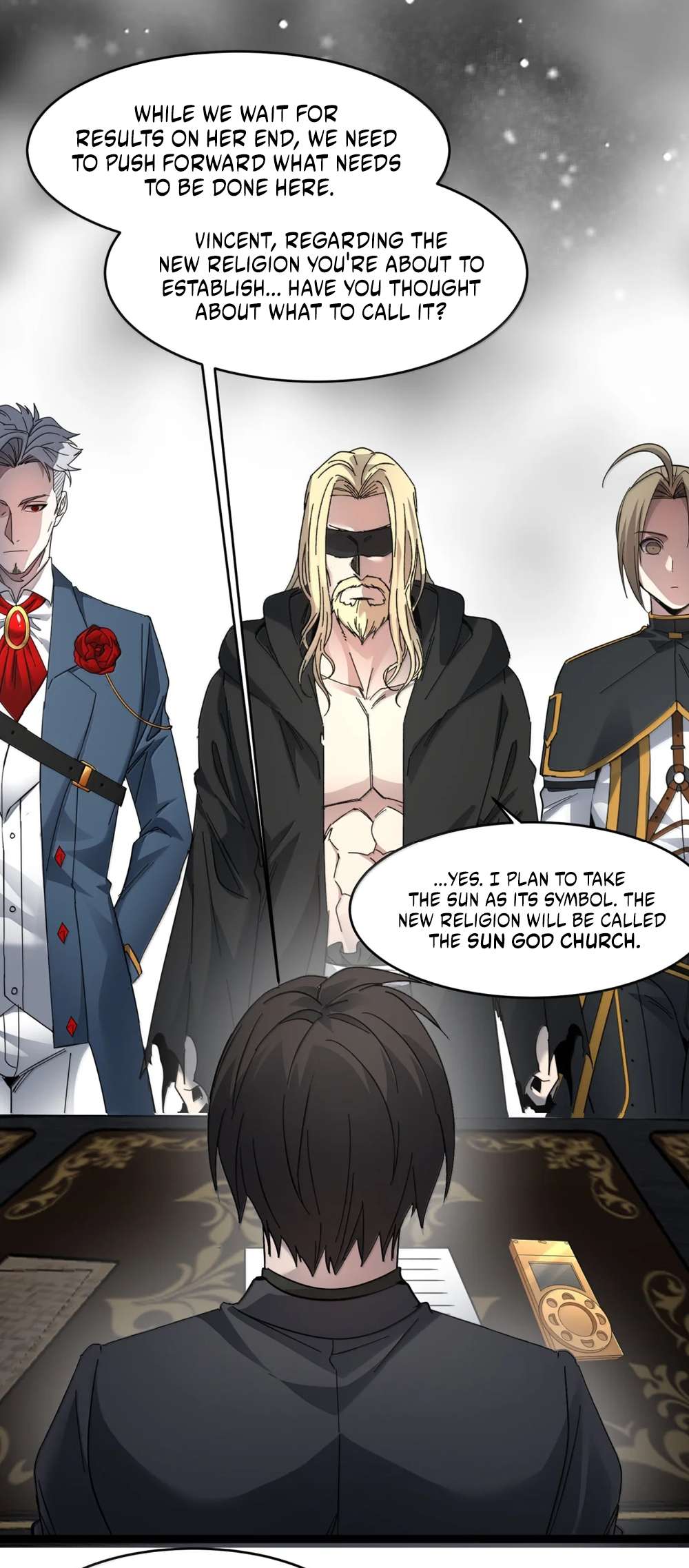 I’m Really Not The Demon God’s Lackey Chapter 181 - Page 18 in English