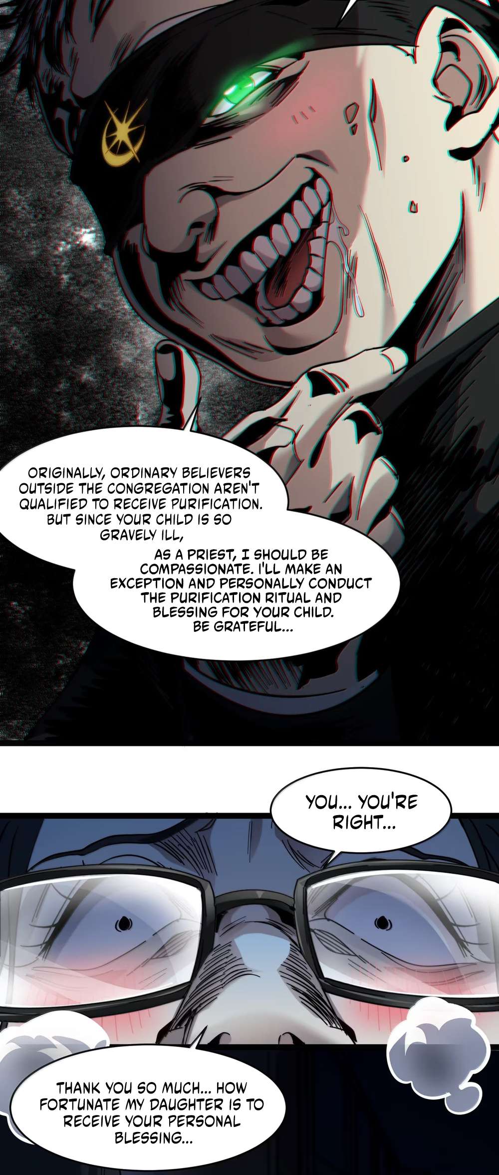 I’m Really Not The Demon God’s Lackey Chapter 181 - Page 26 in English