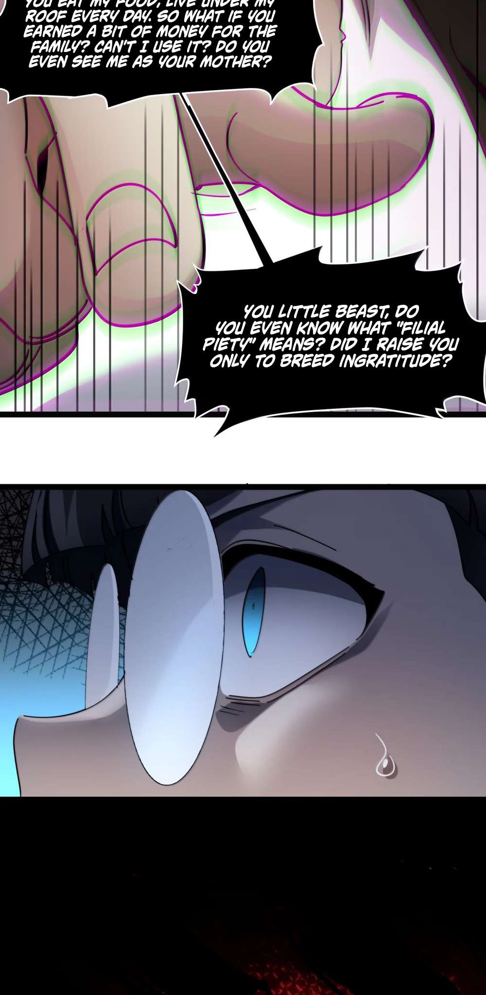 I’m Really Not The Demon God’s Lackey Chapter 181 - Page 42 in English