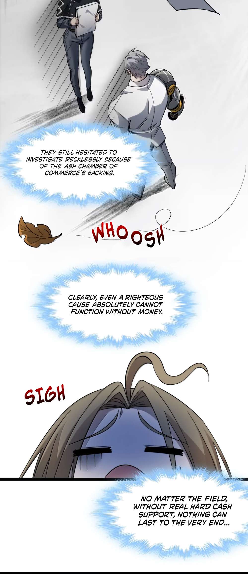 I’m Really Not The Demon God’s Lackey Chapter 181 - Page 6 in English