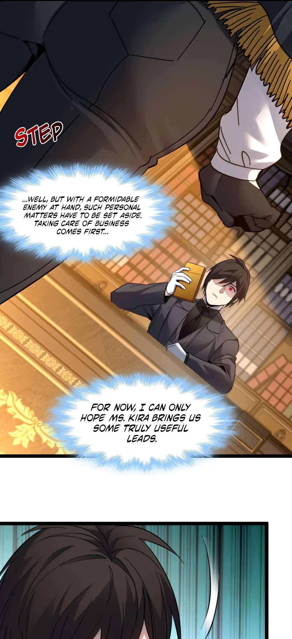 I’m Really Not The Demon God’s Lackey Chapter 181 - Page 7 in English
