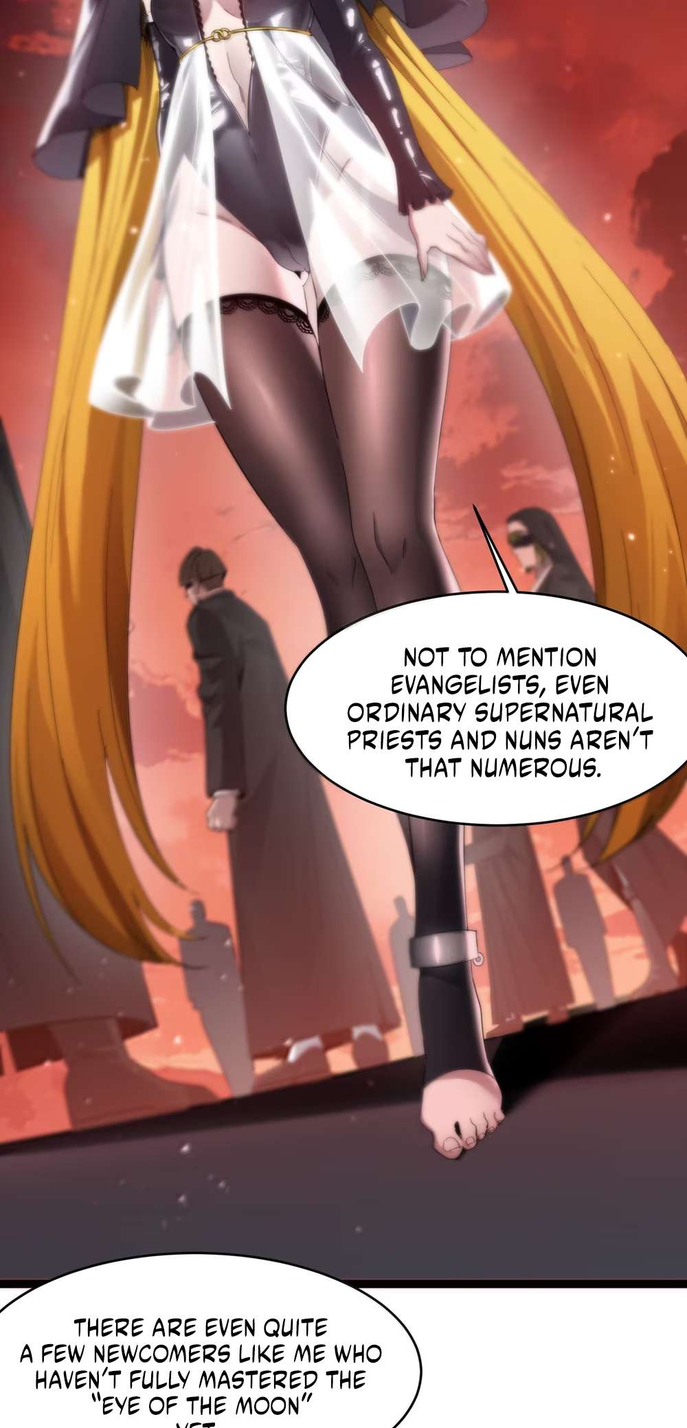 I’m Really Not The Demon God’s Lackey Chapter 182 - Page 10 in English