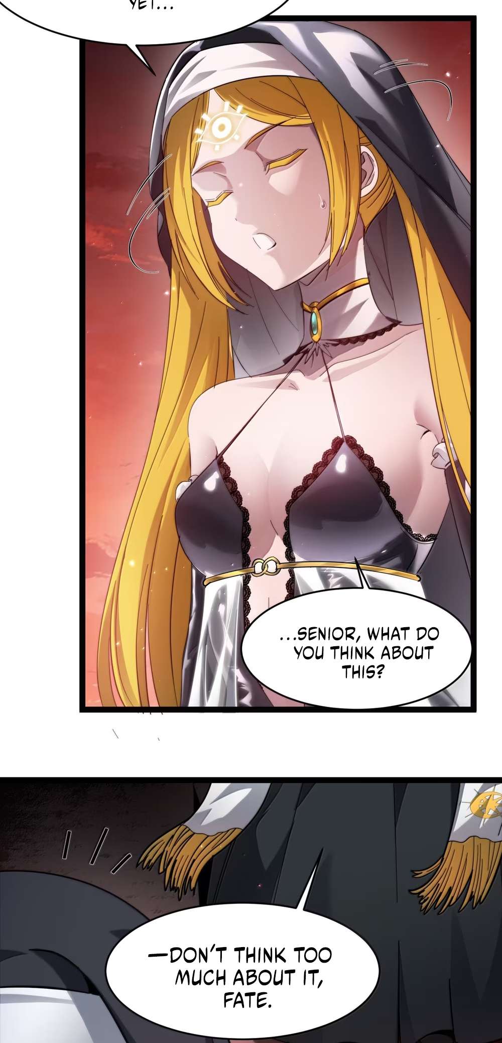 I’m Really Not The Demon God’s Lackey Chapter 182 - Page 11 in English