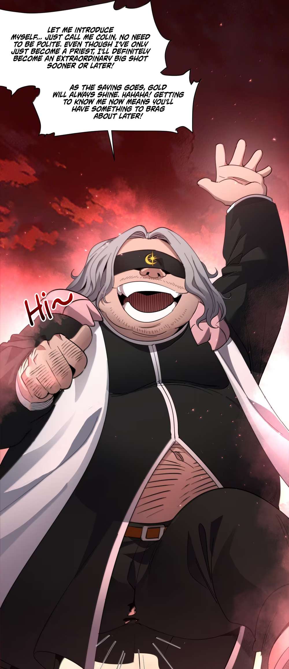 I’m Really Not The Demon God’s Lackey Chapter 182 - Page 16 in English