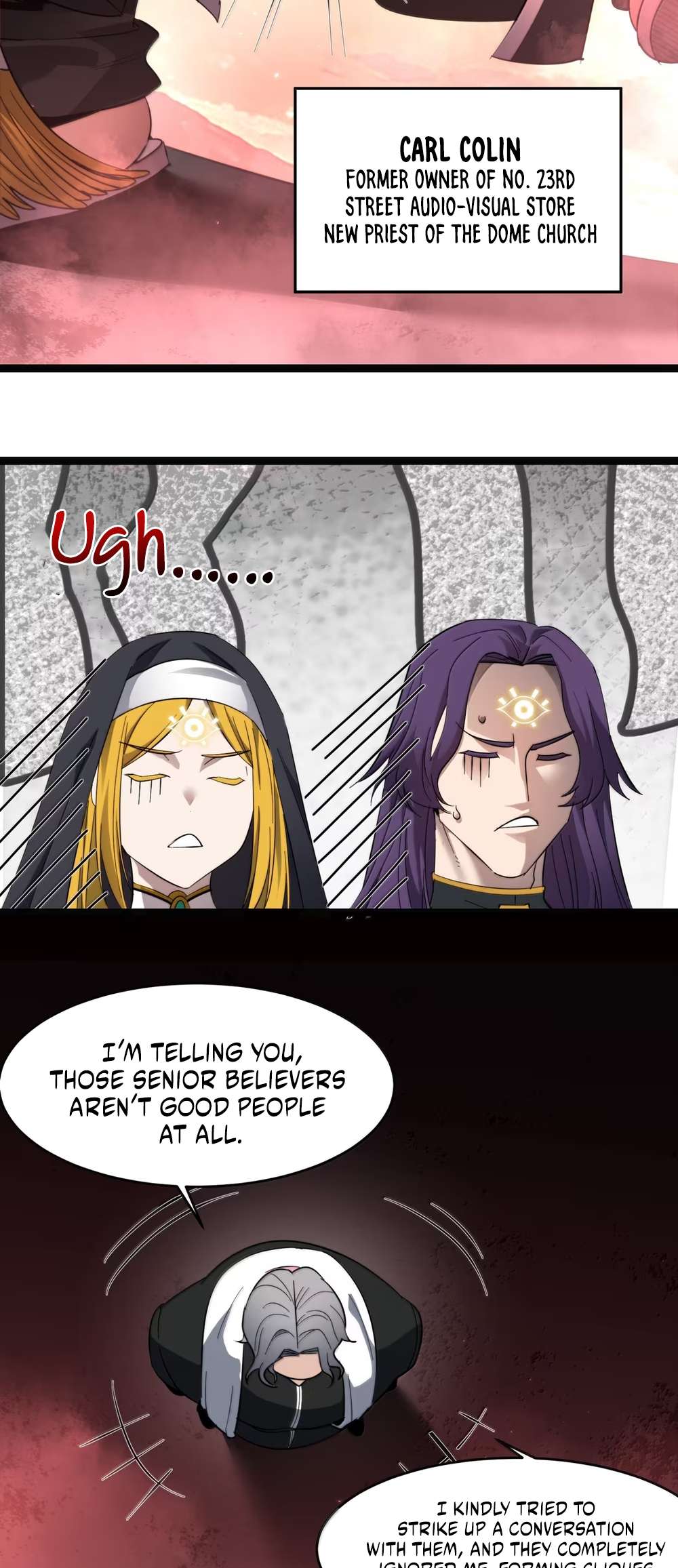 I’m Really Not The Demon God’s Lackey Chapter 182 - Page 17 in English