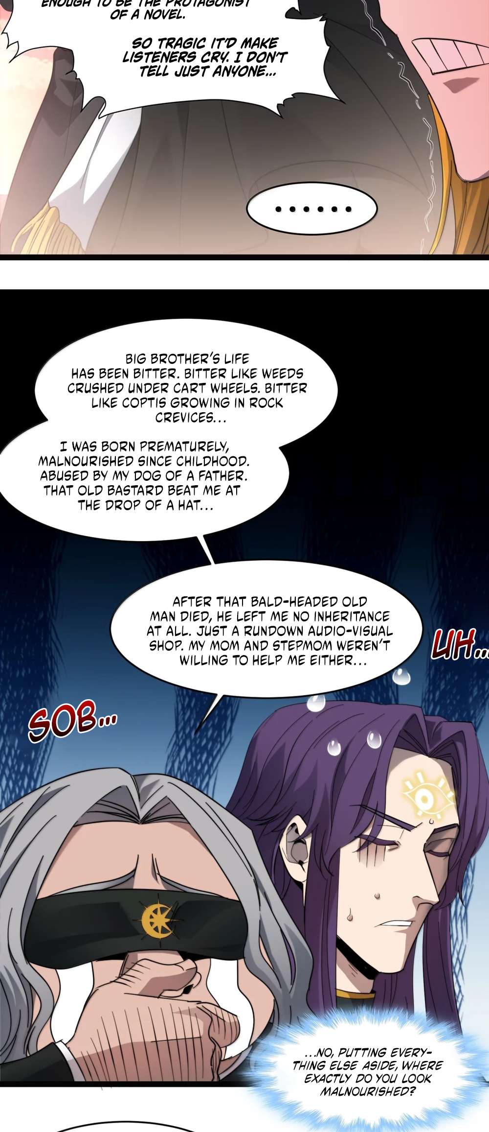 I’m Really Not The Demon God’s Lackey Chapter 182 - Page 20 in English