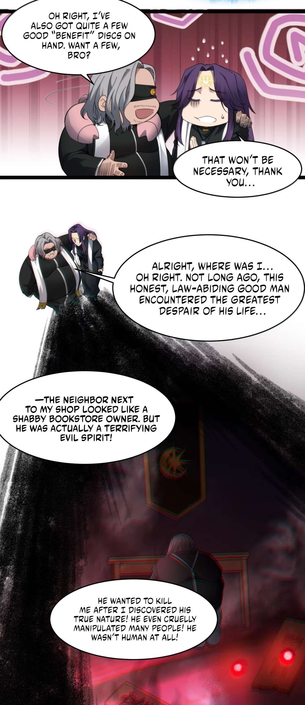 I’m Really Not The Demon God’s Lackey Chapter 182 - Page 21 in English