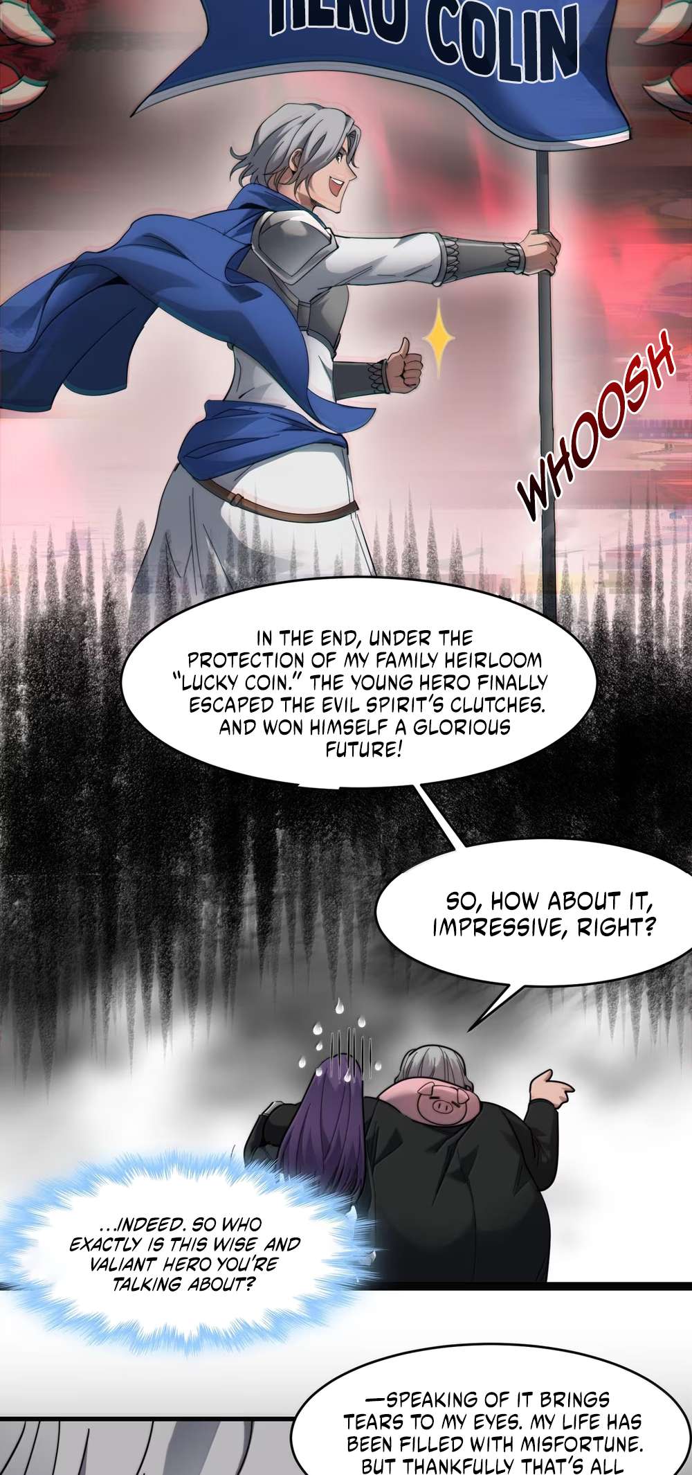 I’m Really Not The Demon God’s Lackey Chapter 182 - Page 23 in English