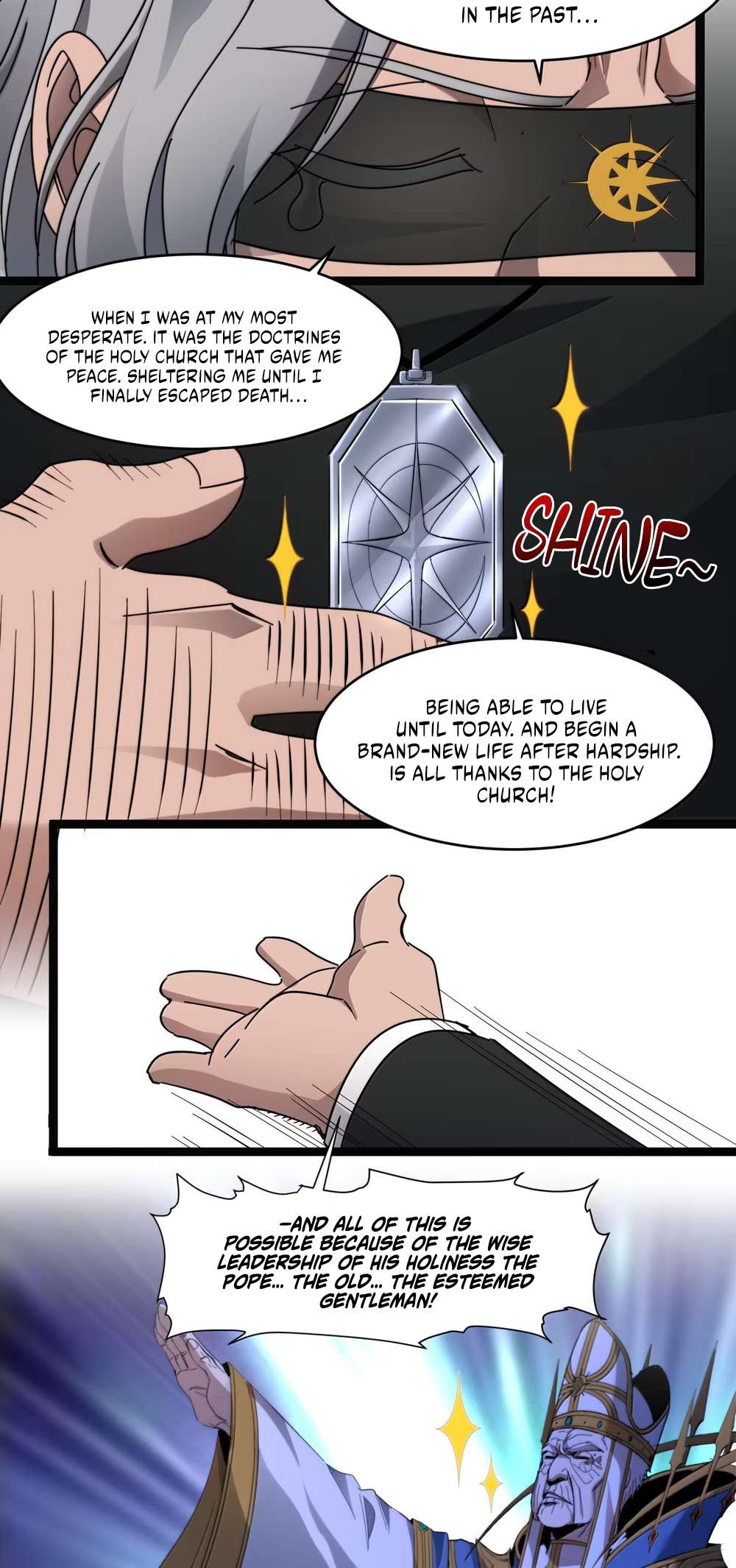 I’m Really Not The Demon God’s Lackey Chapter 182 - Page 24 in English