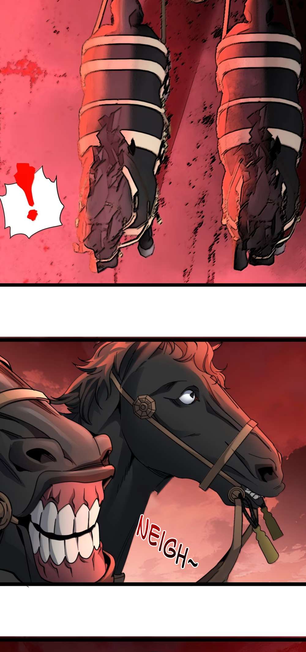I’m Really Not The Demon God’s Lackey Chapter 182 - Page 28 in English