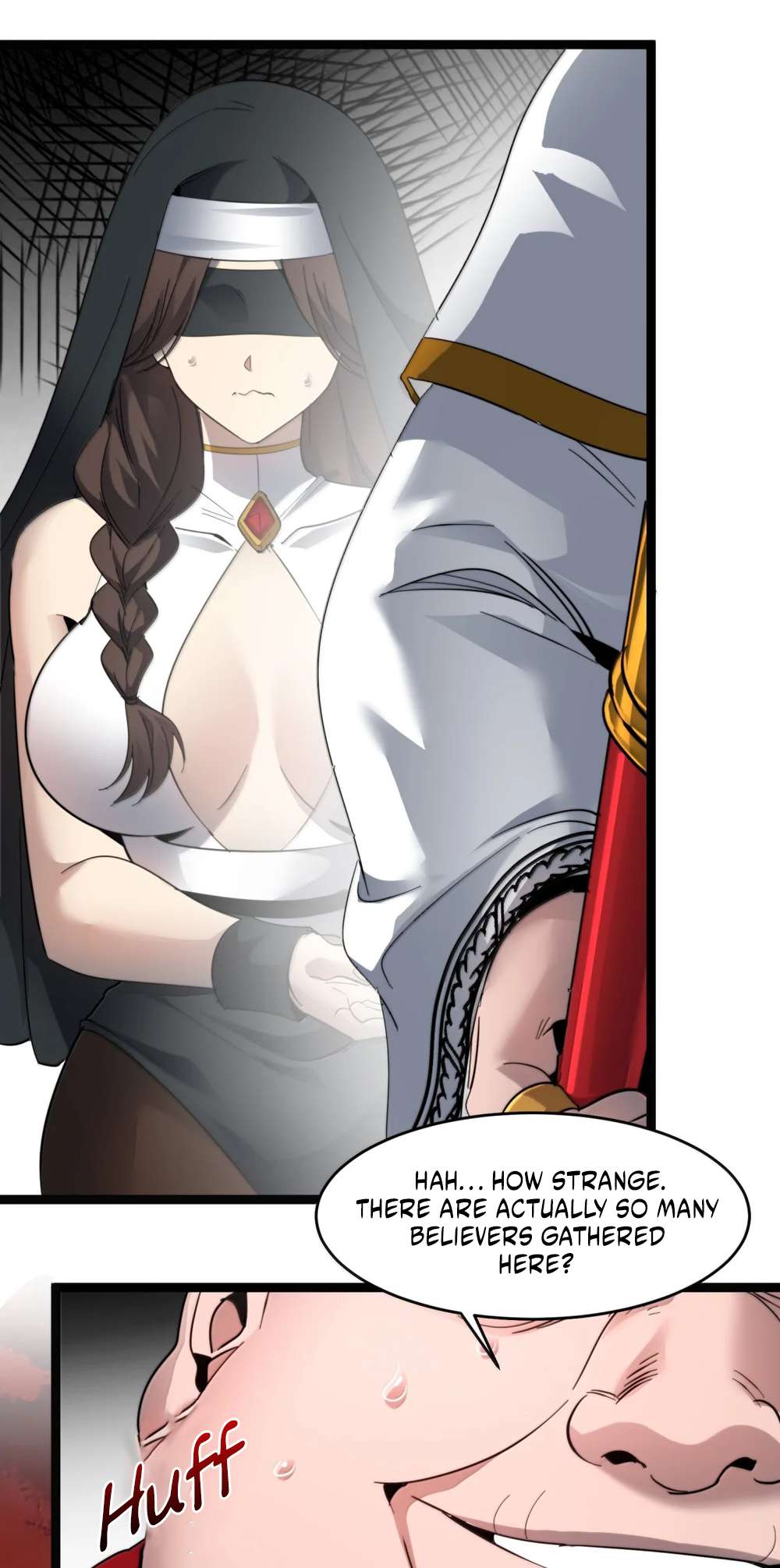 I’m Really Not The Demon God’s Lackey Chapter 182 - Page 32 in English