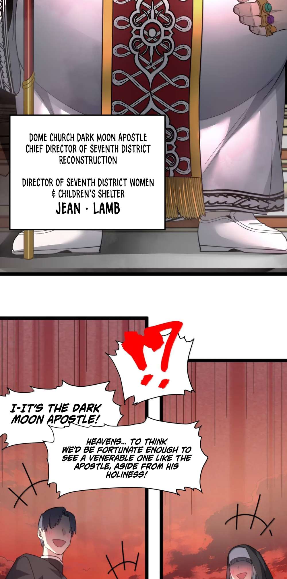I’m Really Not The Demon God’s Lackey Chapter 182 - Page 34 in English