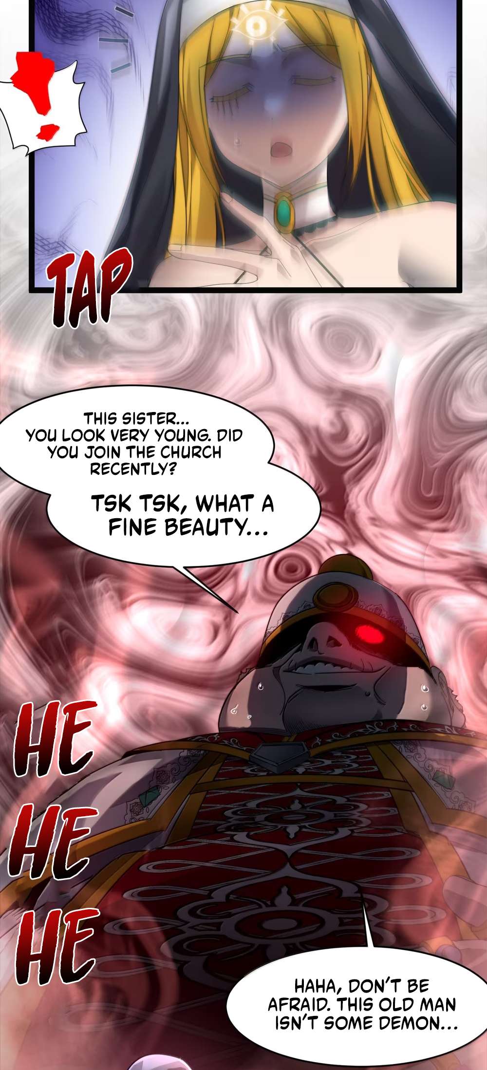 I’m Really Not The Demon God’s Lackey Chapter 182 - Page 39 in English