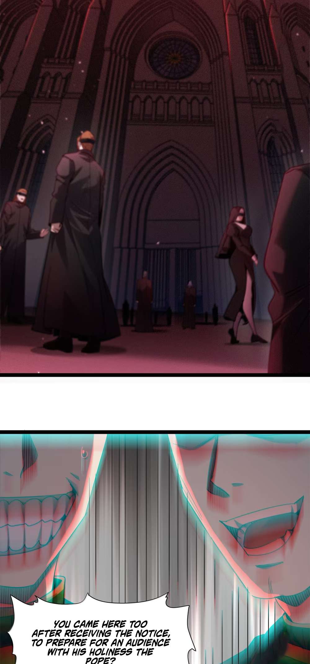 I’m Really Not The Demon God’s Lackey Chapter 182 - Page 4 in English