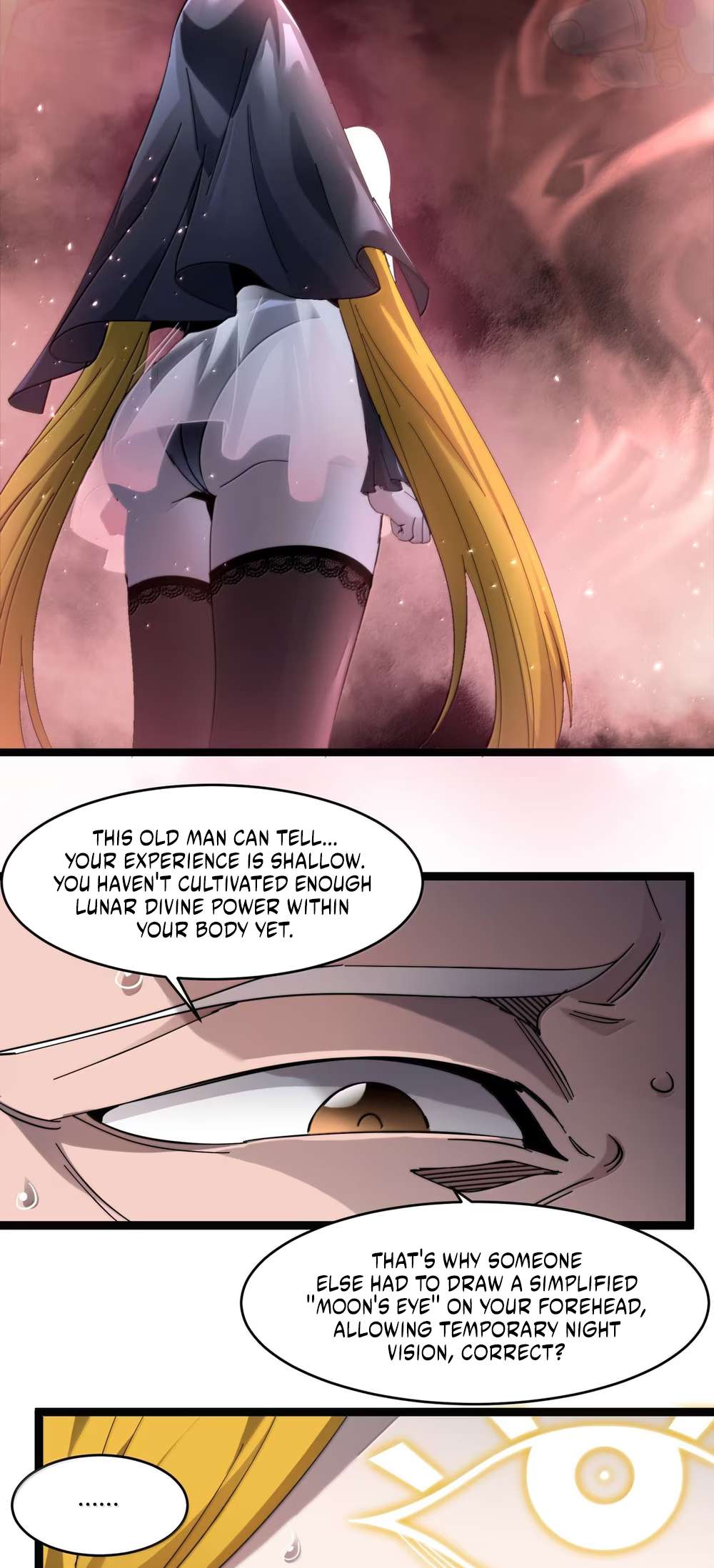 I’m Really Not The Demon God’s Lackey Chapter 182 - Page 40 in English