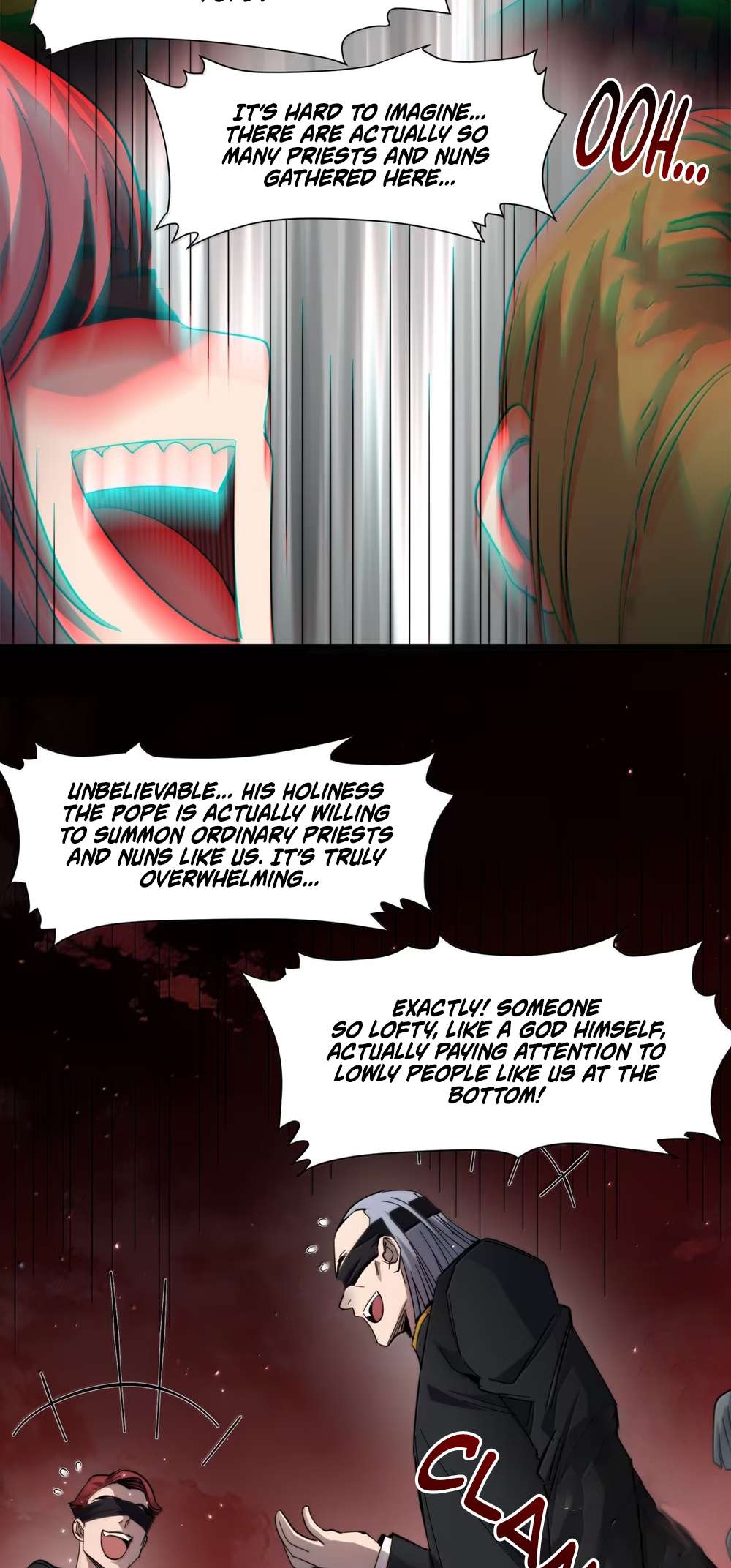 I’m Really Not The Demon God’s Lackey Chapter 182 - Page 5 in English