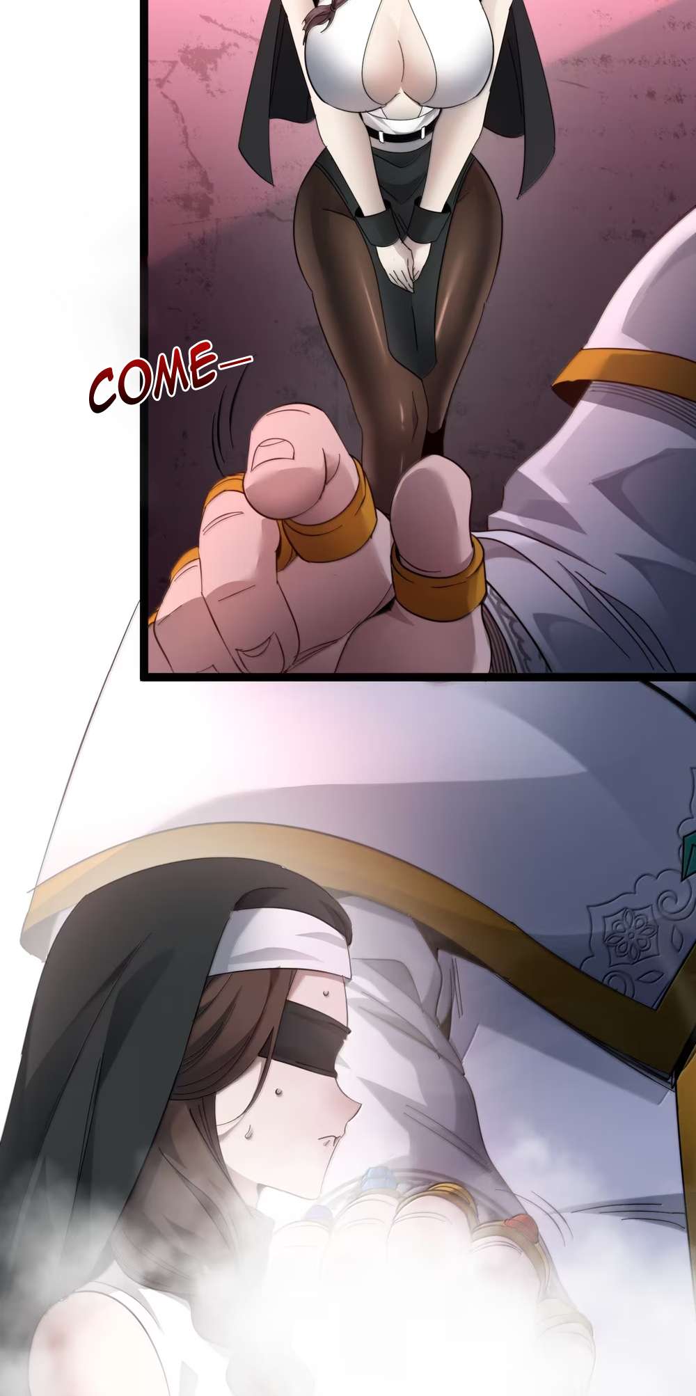 I’m Really Not The Demon God’s Lackey Chapter 182 - Page 54 in English