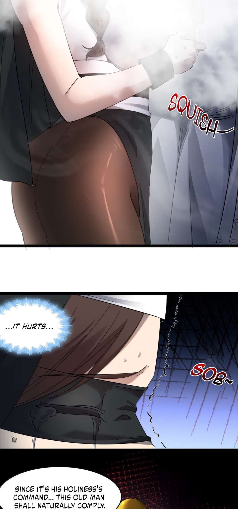 I’m Really Not The Demon God’s Lackey Chapter 182 - Page 55 in English