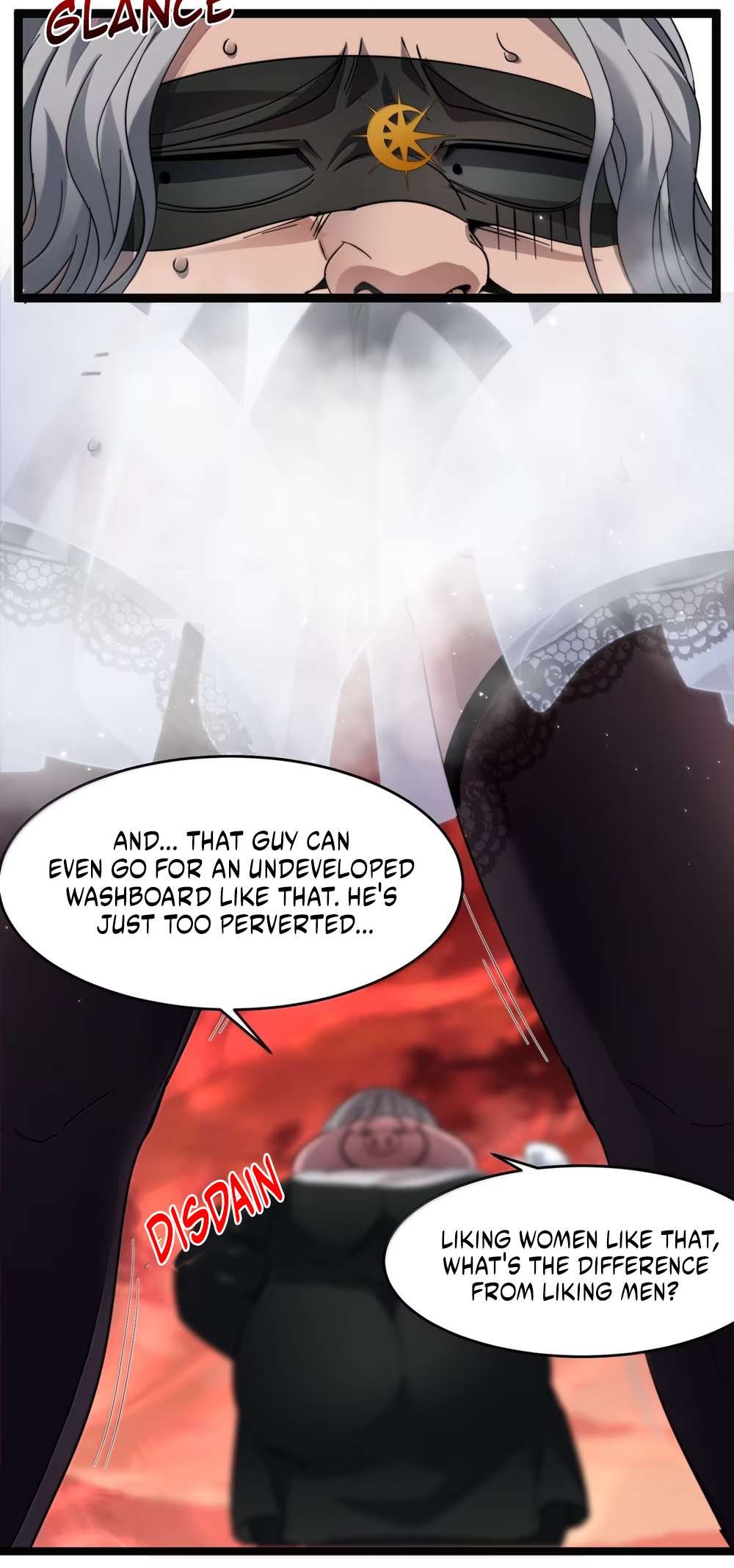 I’m Really Not The Demon God’s Lackey Chapter 182 - Page 61 in English