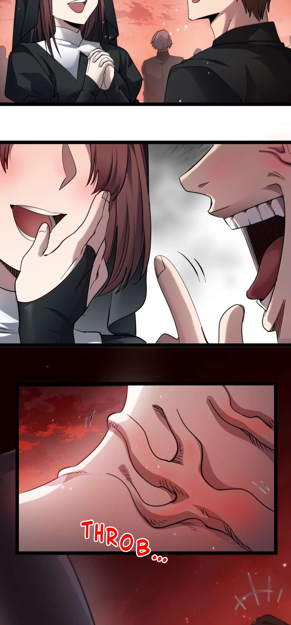 I’m Really Not The Demon God’s Lackey Chapter 182 - Page 7 in English
