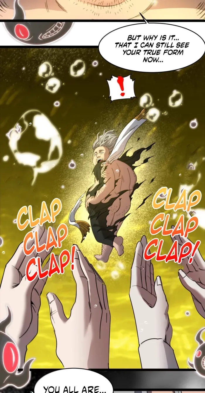 I’m Really Not The Demon God’s Lackey Chapter 183 - Page 14 in English