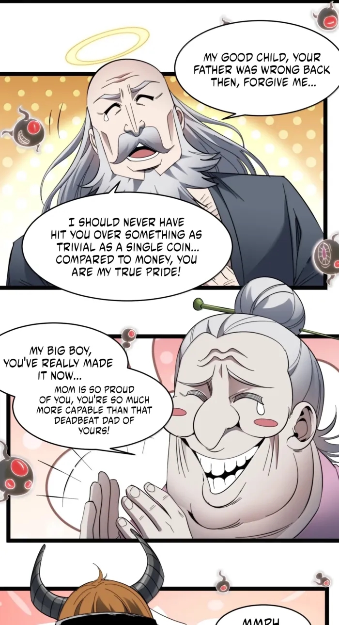 I’m Really Not The Demon God’s Lackey Chapter 183 - Page 16 in English