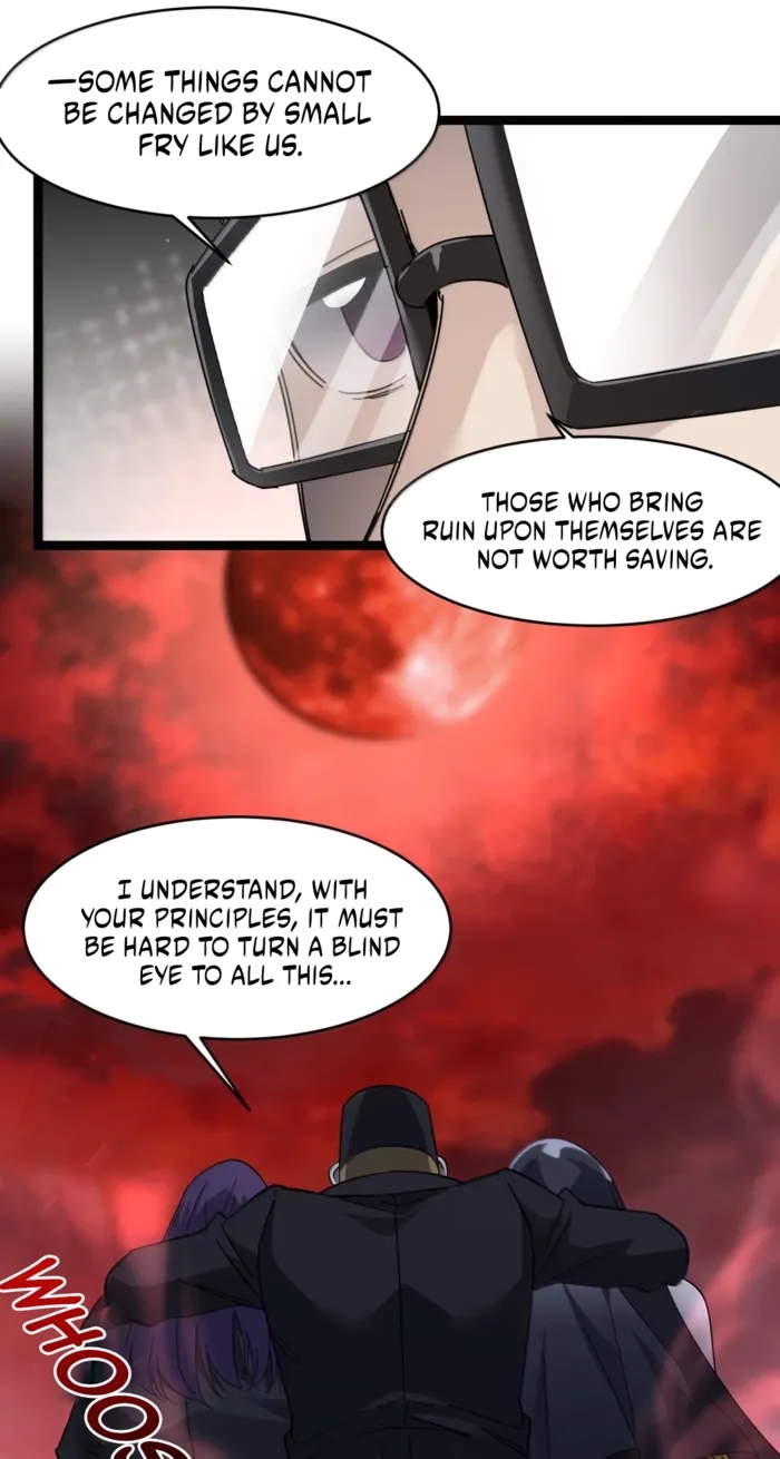 I’m Really Not The Demon God’s Lackey Chapter 183 - Page 27 in English