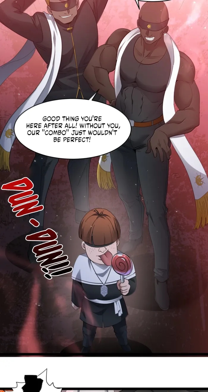 I’m Really Not The Demon God’s Lackey Chapter 183 - Page 32 in English