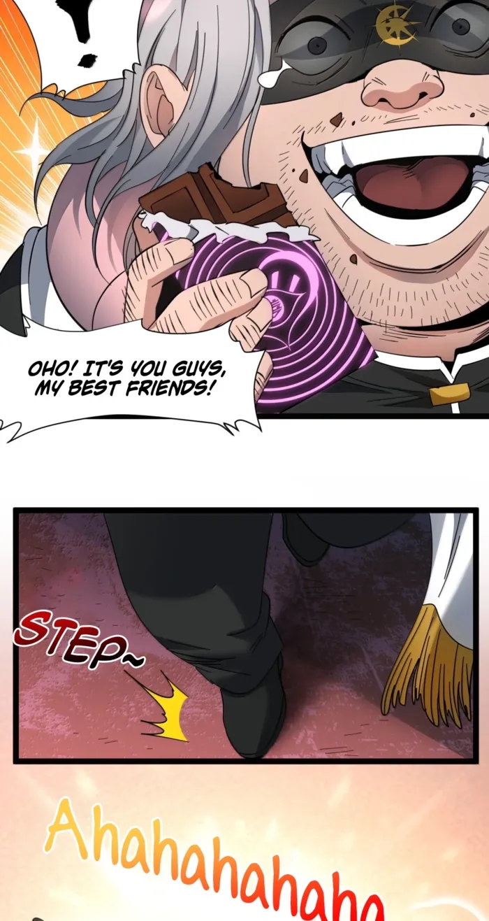 I’m Really Not The Demon God’s Lackey Chapter 183 - Page 33 in English