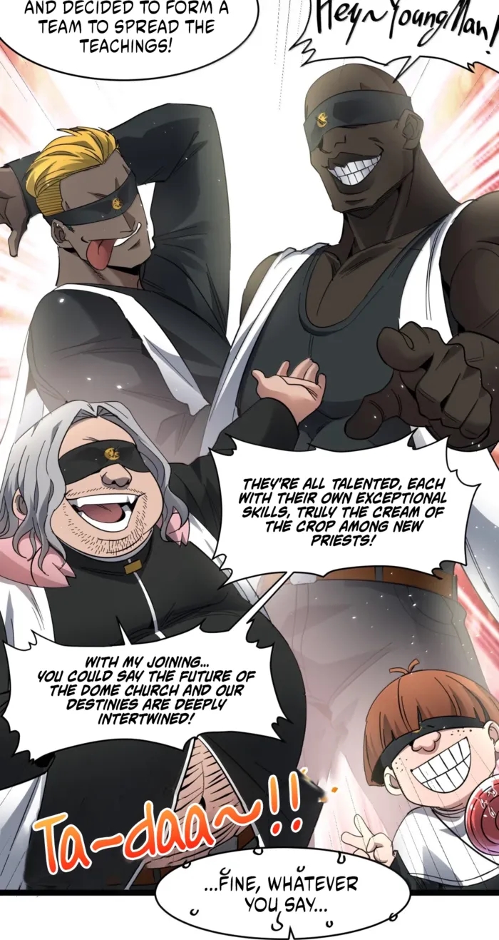 I’m Really Not The Demon God’s Lackey Chapter 183 - Page 36 in English