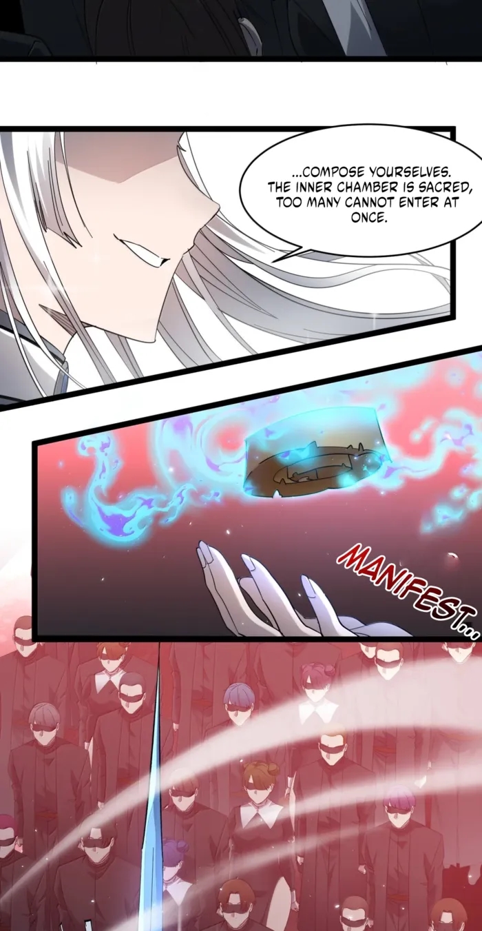 I’m Really Not The Demon God’s Lackey Chapter 183 - Page 44 in English
