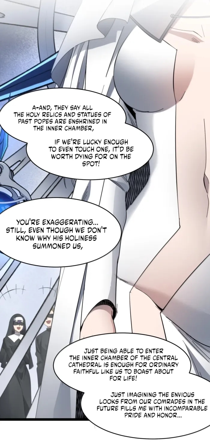 I’m Really Not The Demon God’s Lackey Chapter 183 - Page 52 in English