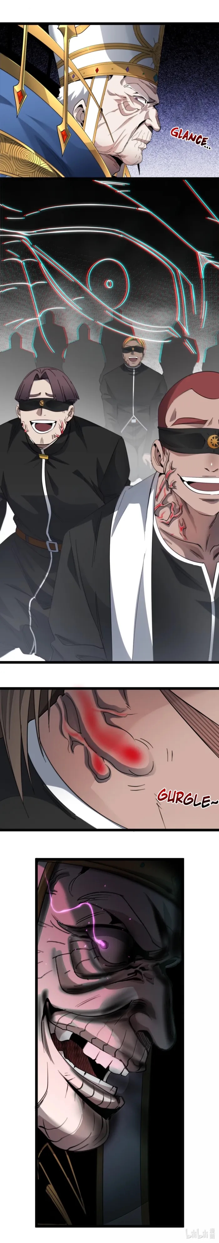 I’m Really Not The Demon God’s Lackey Chapter 183 - Page 58 in English