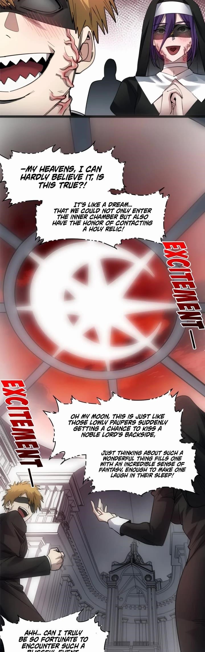 I’m Really Not The Demon God’s Lackey Chapter 184 - Page 15 in English