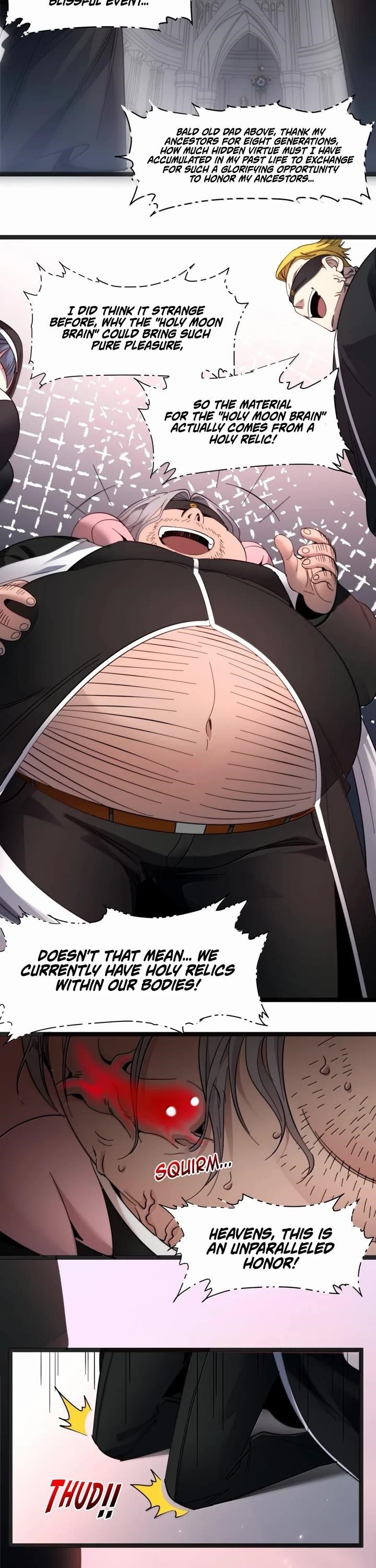 I’m Really Not The Demon God’s Lackey Chapter 184 - Page 16 in English