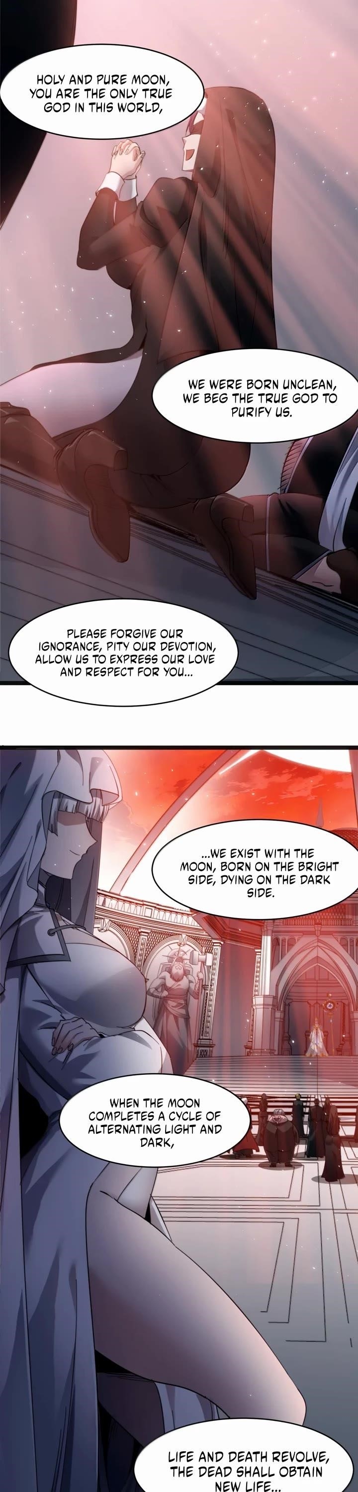 I’m Really Not The Demon God’s Lackey Chapter 184 - Page 17 in English