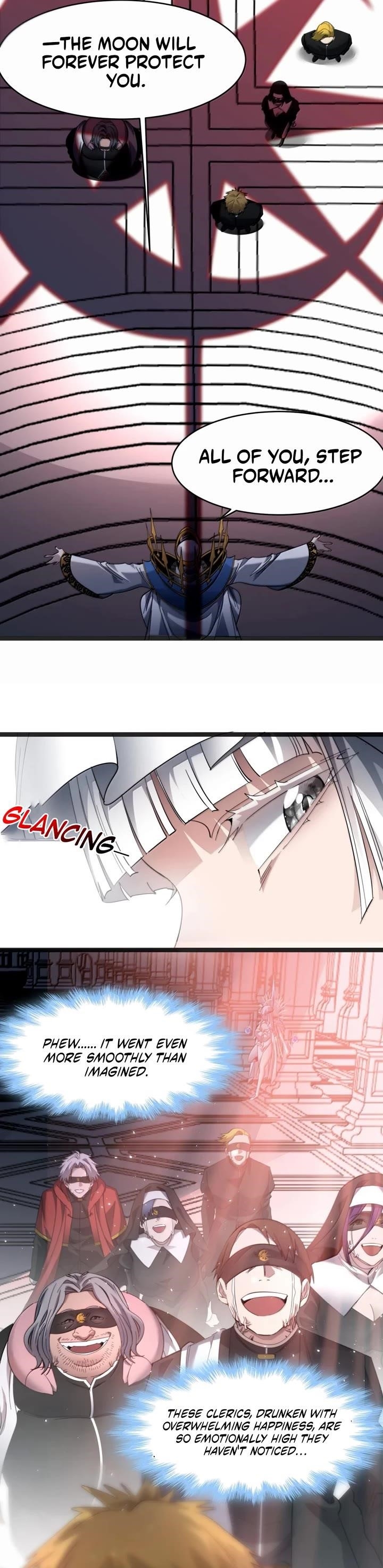 I’m Really Not The Demon God’s Lackey Chapter 184 - Page 19 in English