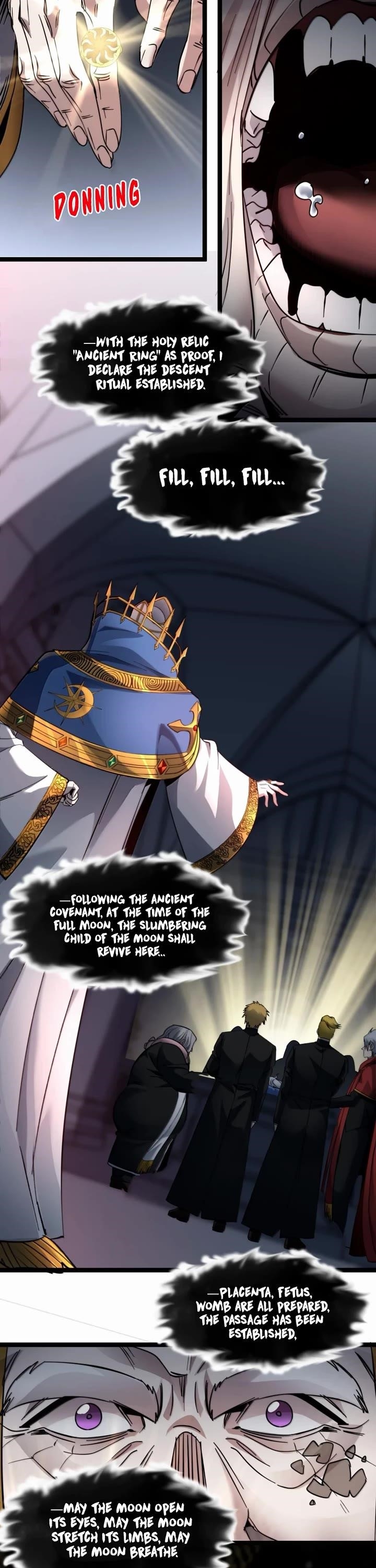 I’m Really Not The Demon God’s Lackey Chapter 184 - Page 26 in English
