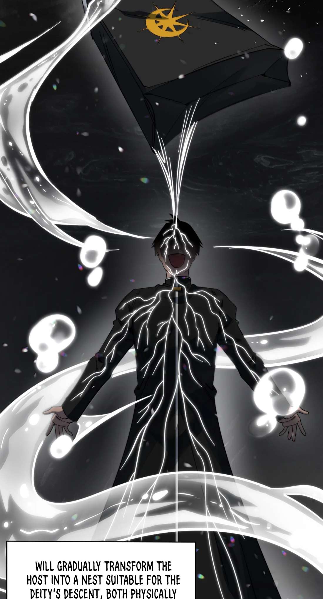 I’m Really Not The Demon God’s Lackey Chapter 185 - Page 21 in English