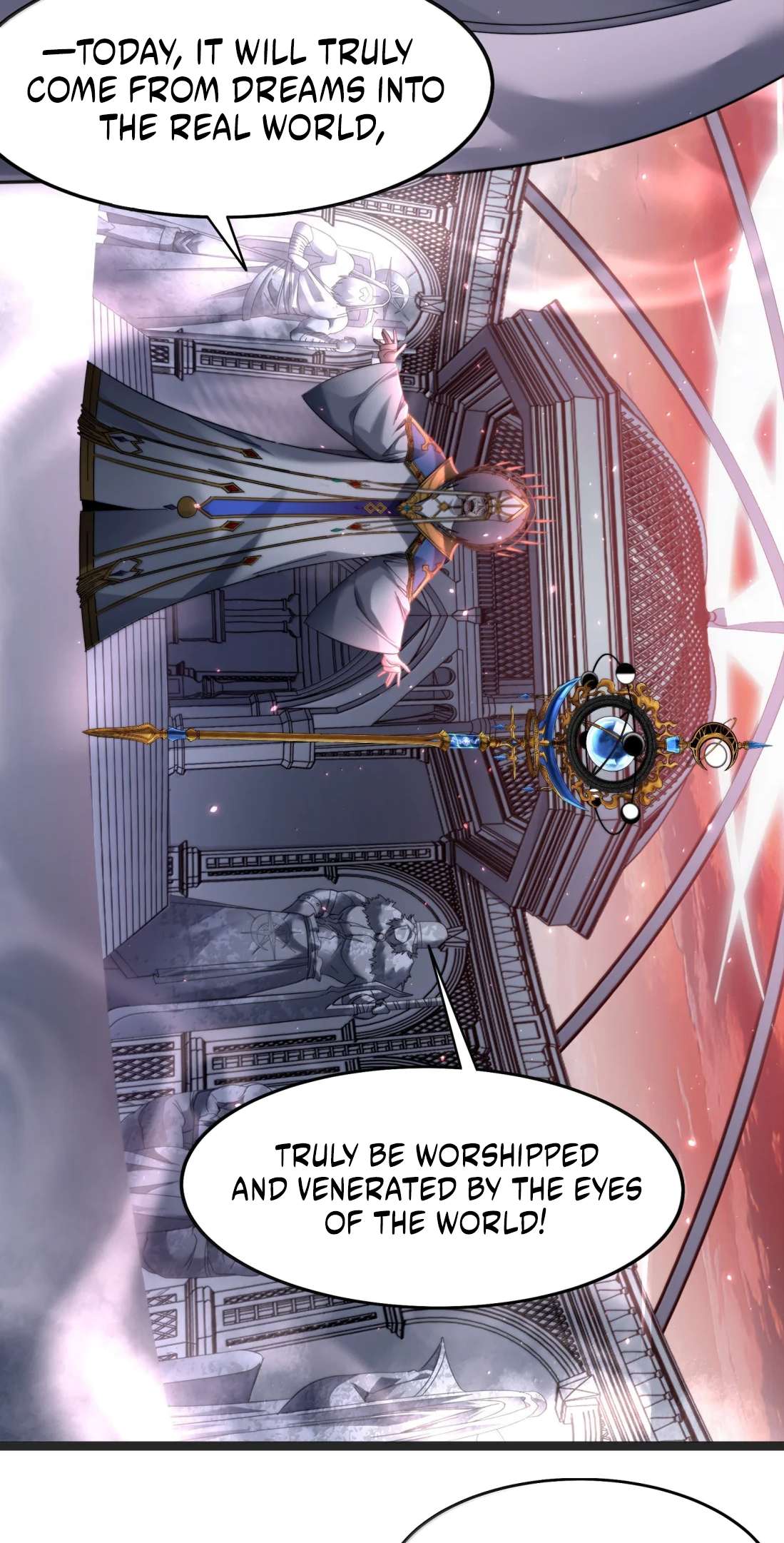 I’m Really Not The Demon God’s Lackey Chapter 185 - Page 28 in English