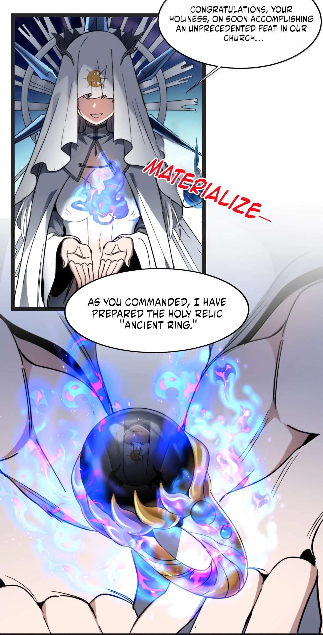 I’m Really Not The Demon God’s Lackey Chapter 185 - Page 29 in English