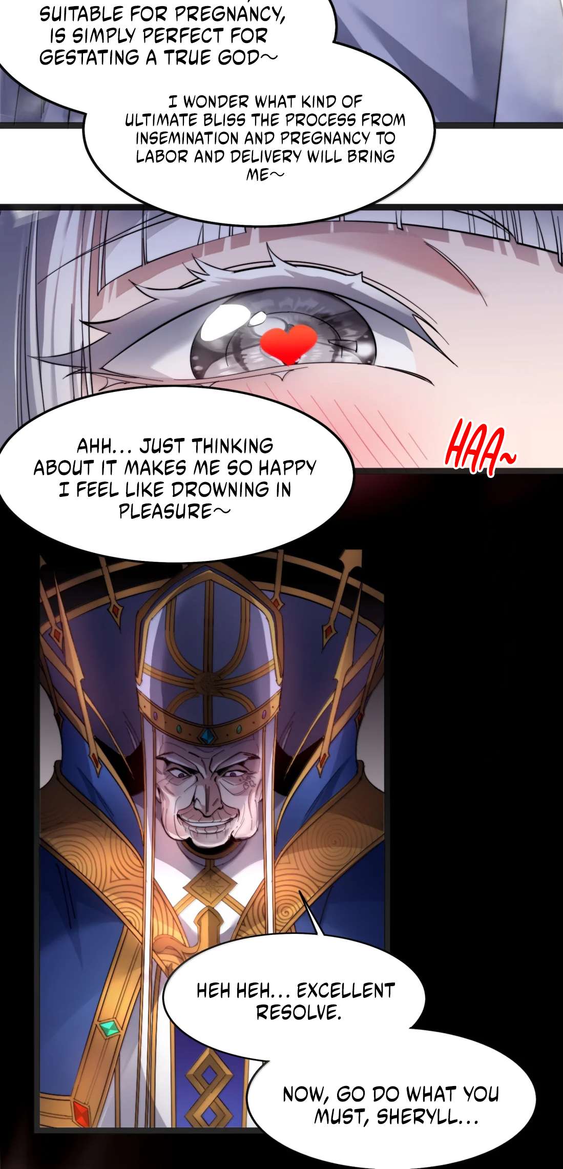 I’m Really Not The Demon God’s Lackey Chapter 185 - Page 43 in English