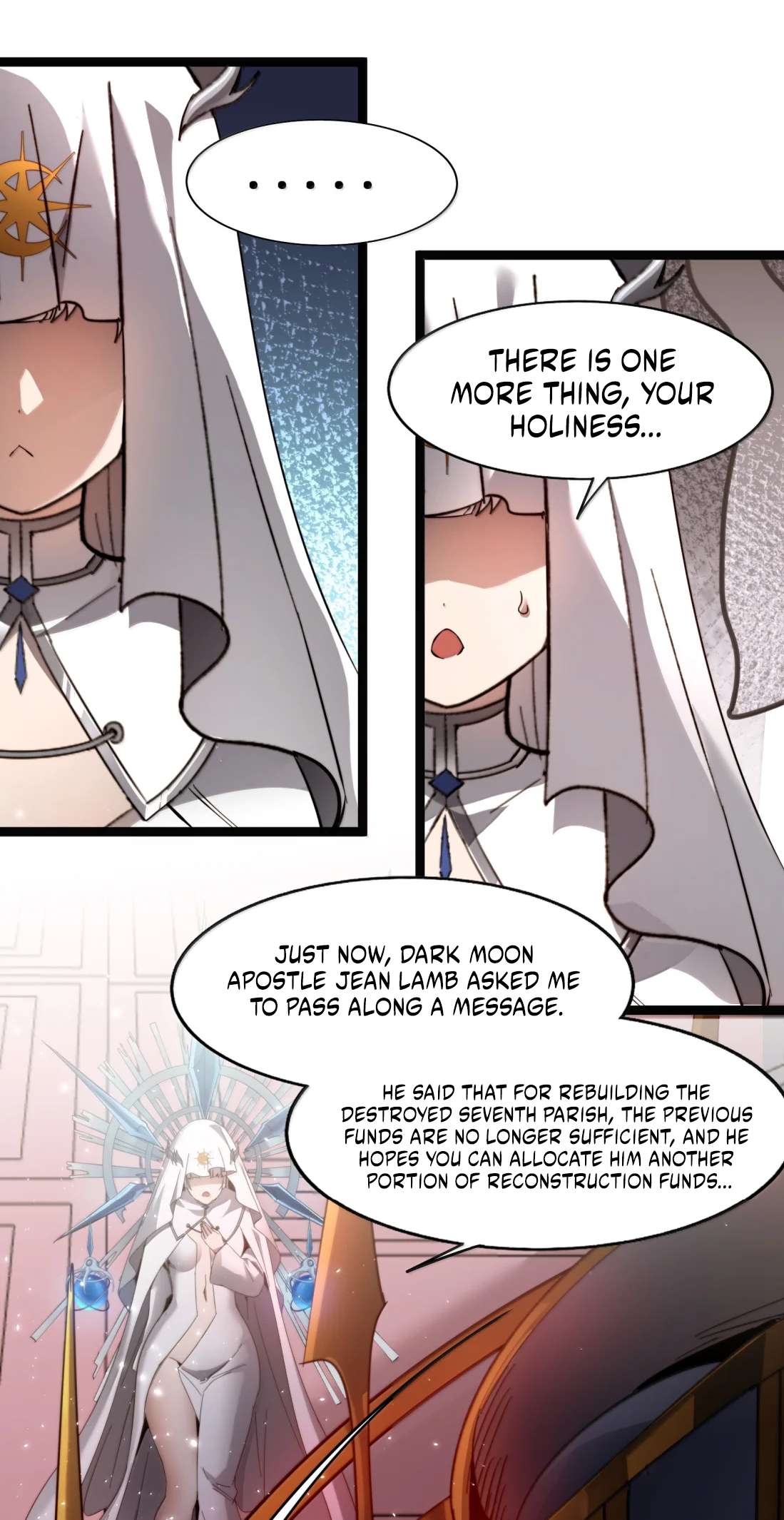 I’m Really Not The Demon God’s Lackey Chapter 185 - Page 5 in English