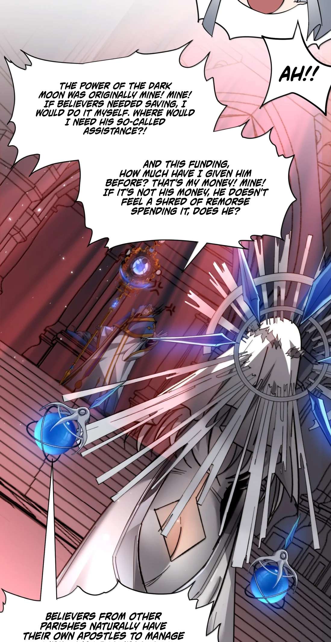 I’m Really Not The Demon God’s Lackey Chapter 185 - Page 7 in English