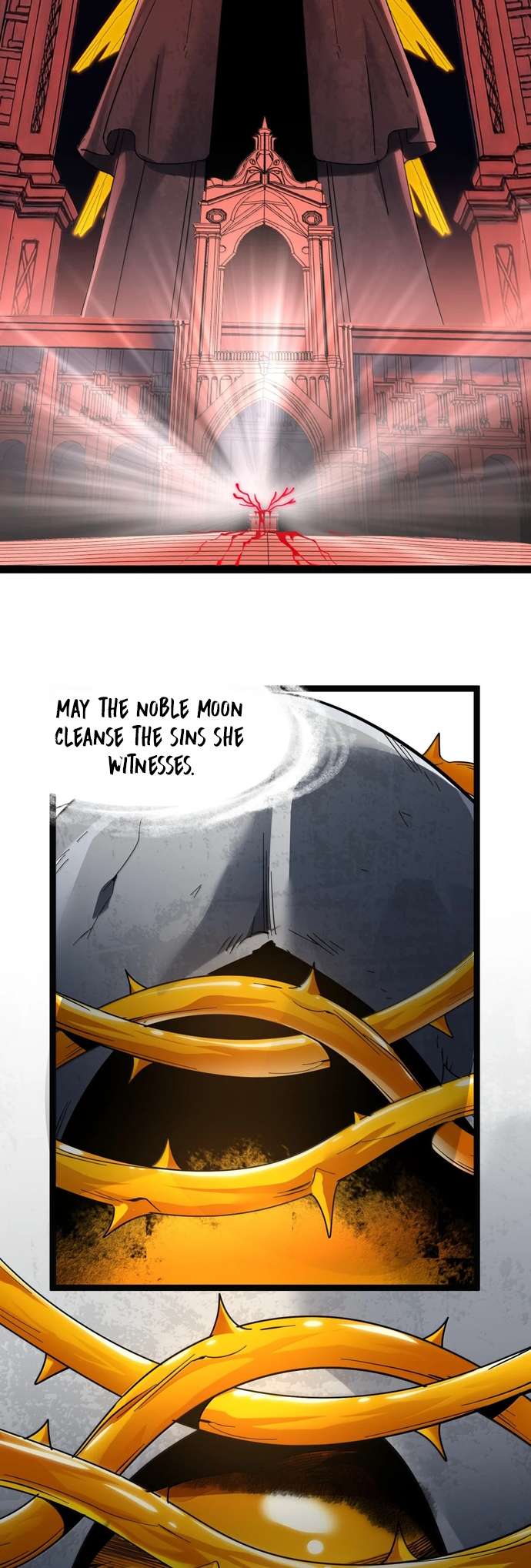 I’m Really Not The Demon God’s Lackey Chapter 186 - Page 10 in English