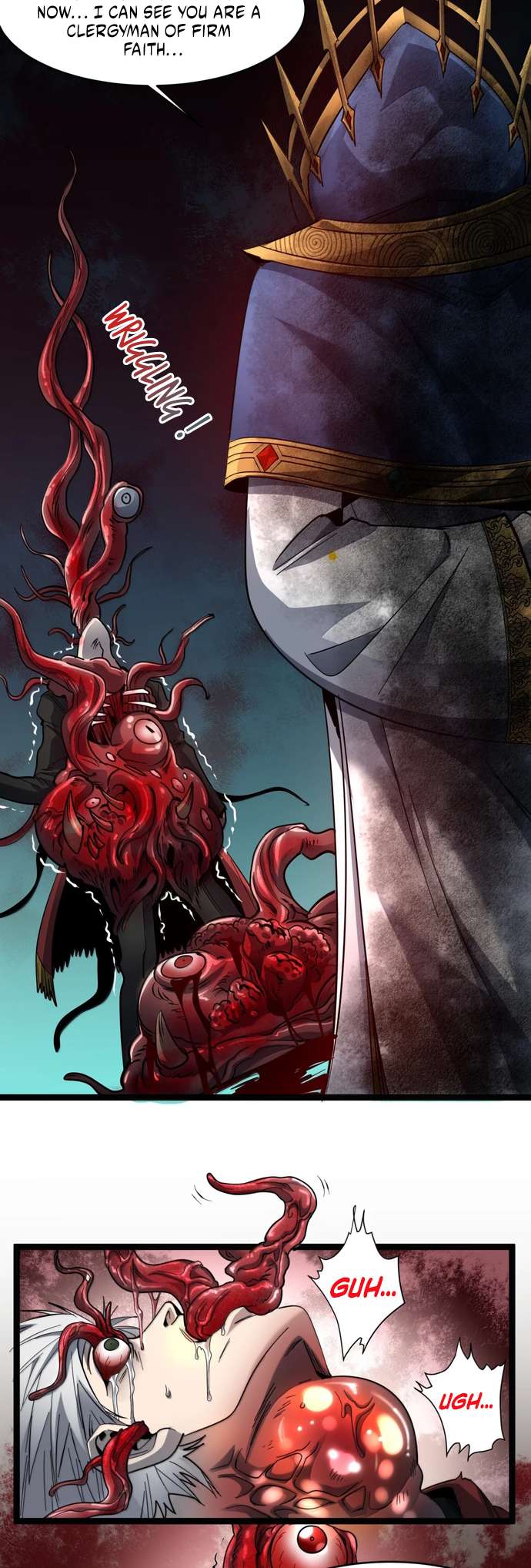 I’m Really Not The Demon God’s Lackey Chapter 186 - Page 14 in English