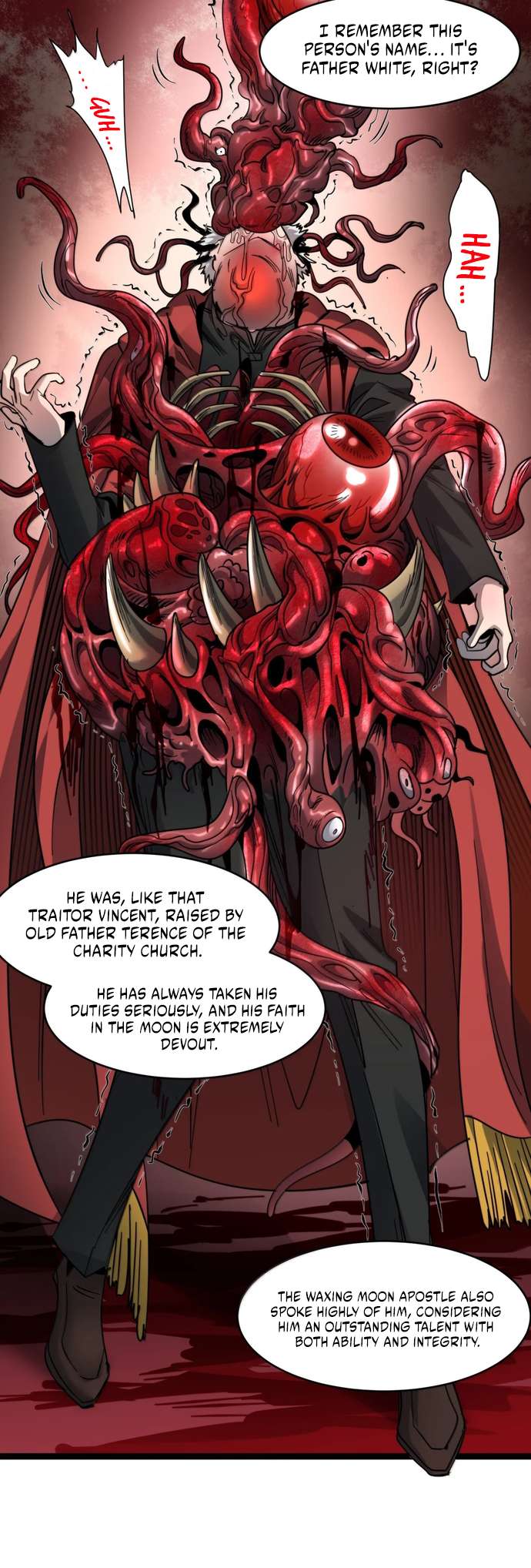 I’m Really Not The Demon God’s Lackey Chapter 186 - Page 15 in English