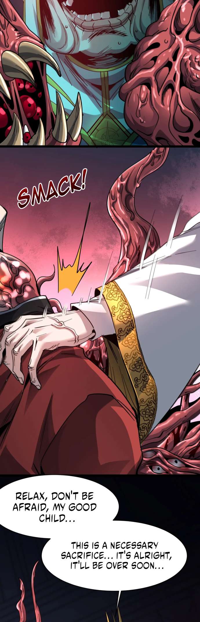 I’m Really Not The Demon God’s Lackey Chapter 186 - Page 17 in English