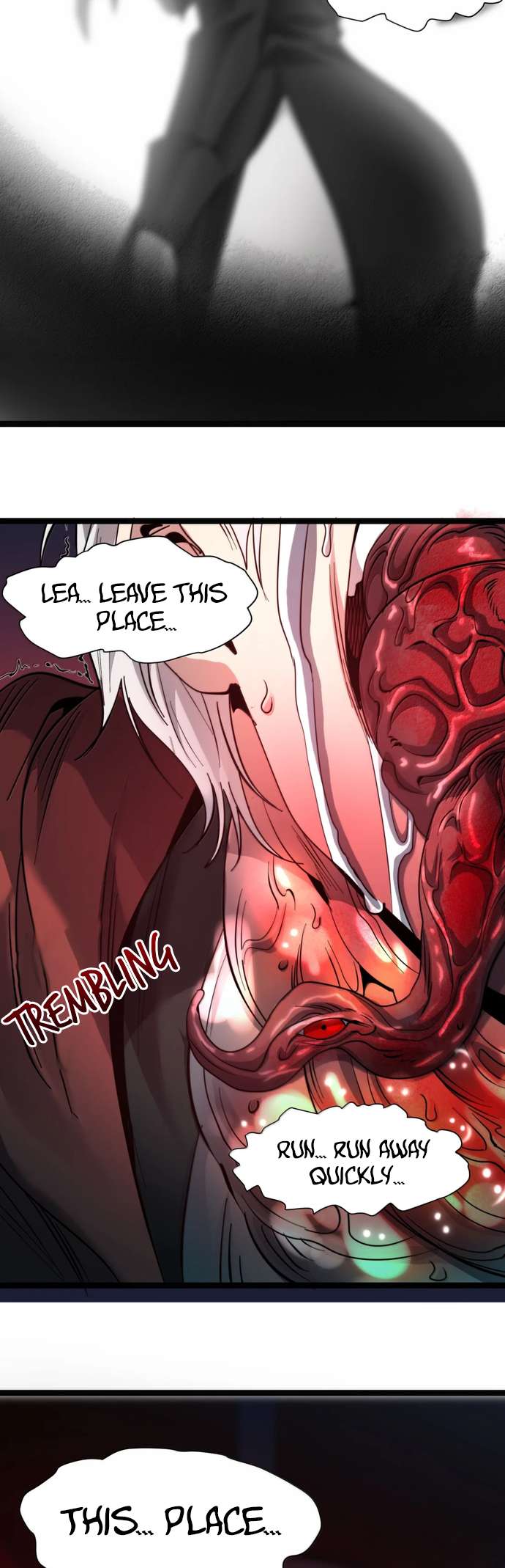 I’m Really Not The Demon God’s Lackey Chapter 186 - Page 20 in English