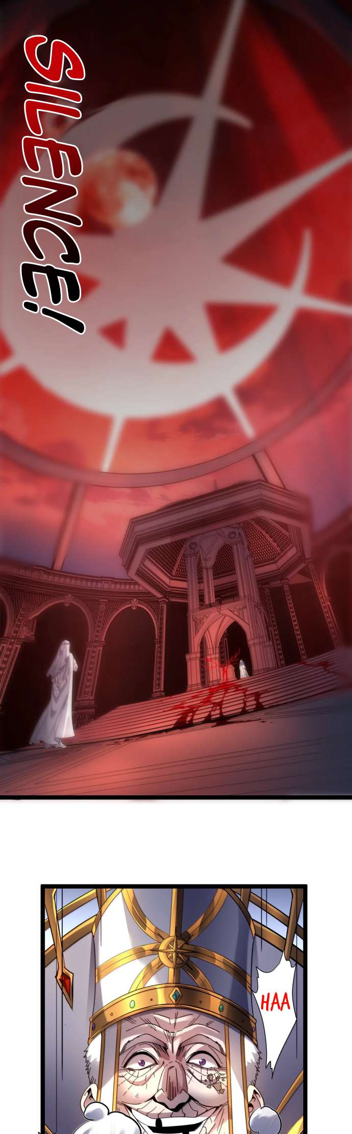 I’m Really Not The Demon God’s Lackey Chapter 186 - Page 26 in English